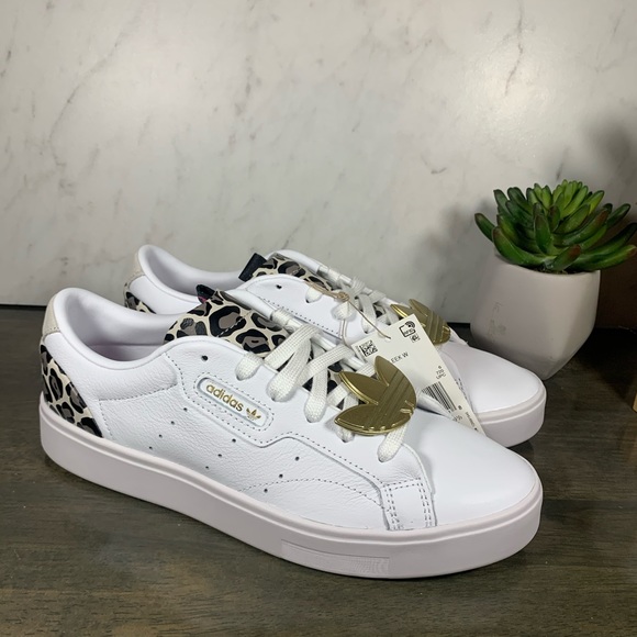 adidas Sleek Leopard - Picture 6 of 8